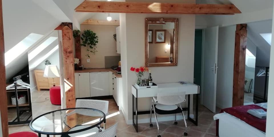 Patea Apartment Prague - Cozy And Quiet Apartment 42 Sqm Near The City Centre Eksteriør bilde