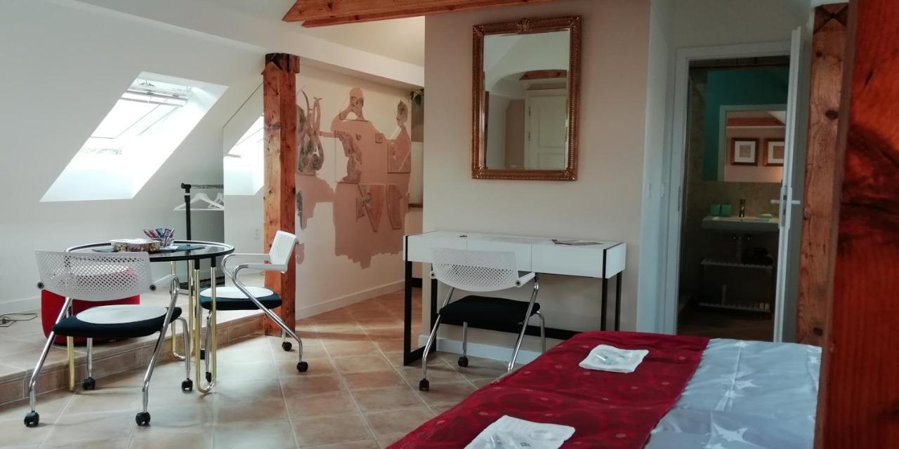 Patea Apartment Prague - Cozy And Quiet Apartment 42 Sqm Near The City Centre Eksteriør bilde