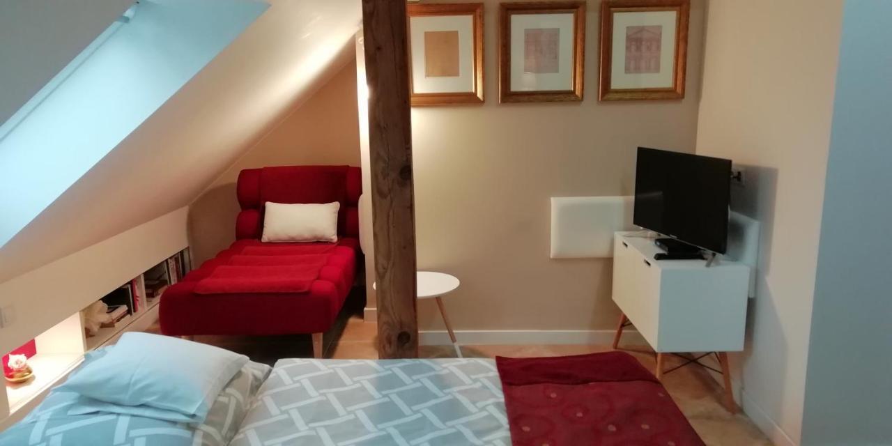 Patea Apartment Prague - Cozy And Quiet Apartment 42 Sqm Near The City Centre Eksteriør bilde